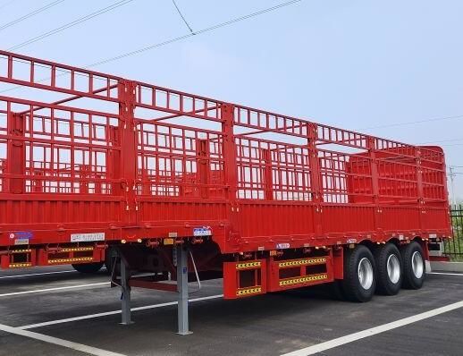 倉柵式半掛車結構和功能上有什么特點呢？